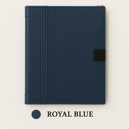 RFID Travel Wallet - Passport Holder & Travel Organizer