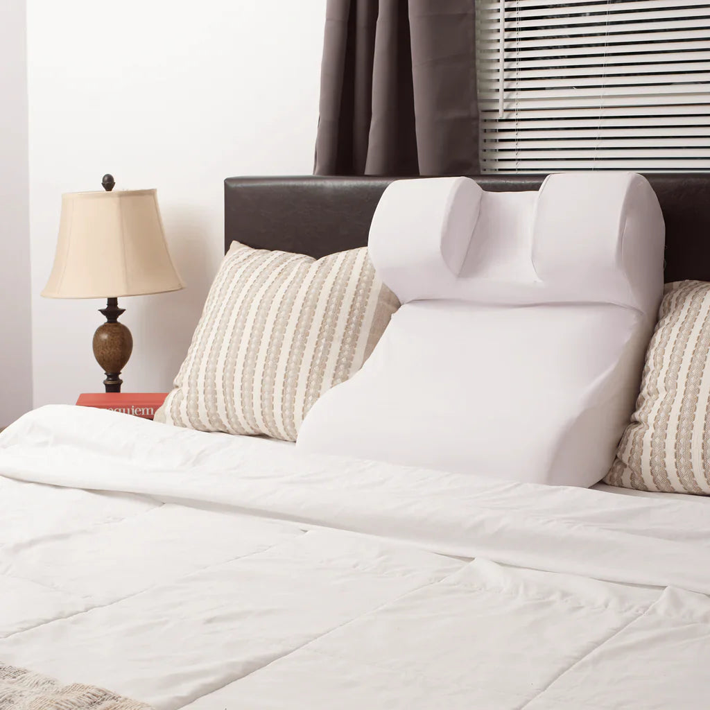 SleepEase™ Anti-Snore Sleep Support Pillow