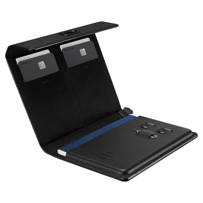 RFID Travel Wallet - Passport Holder & Travel Organizer