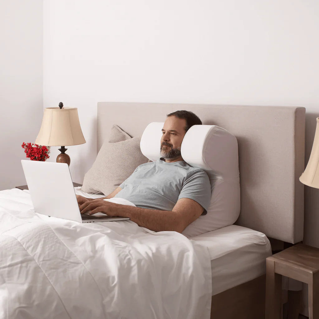 SleepEase™ Anti-Snore Sleep Support Pillow