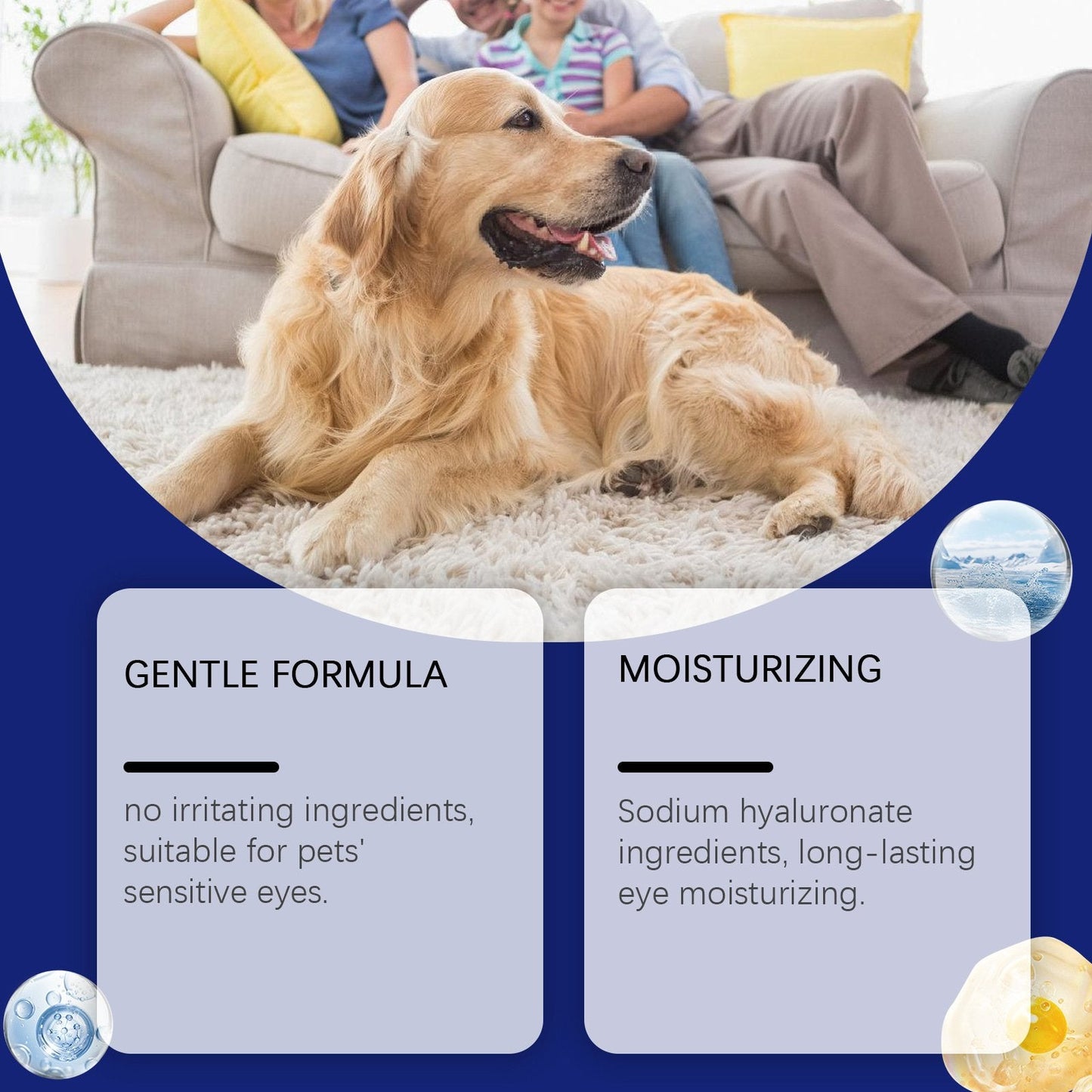 BrightEyes+ Eye Drops ForPets
