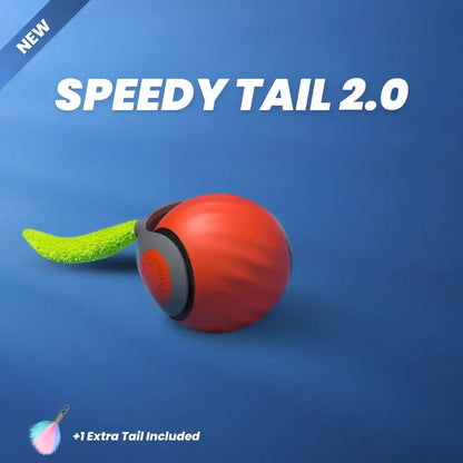 Interactive Rechargeable Cat Toy Ball